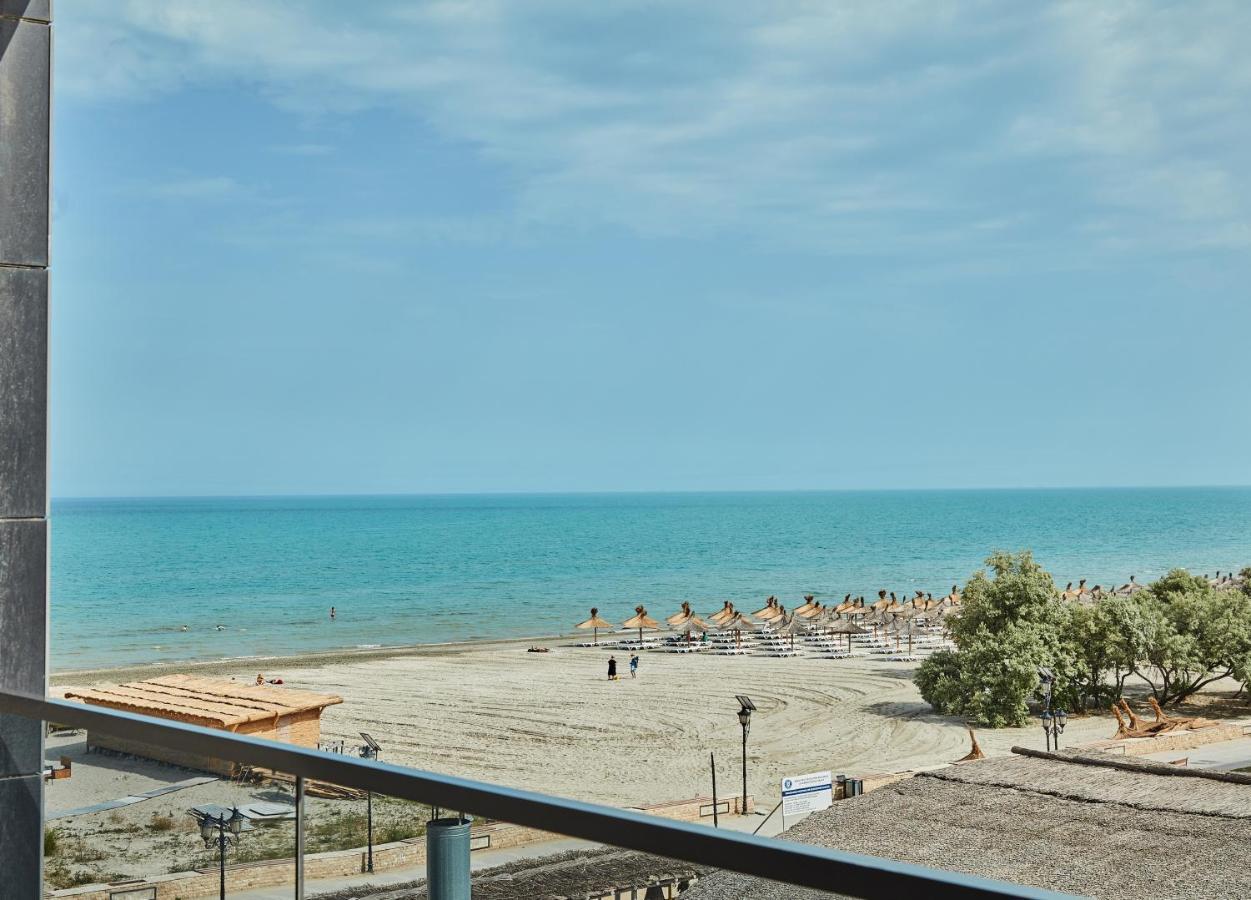 Excelsior Apartaments Mamaia Nord Năvodari Exterior foto