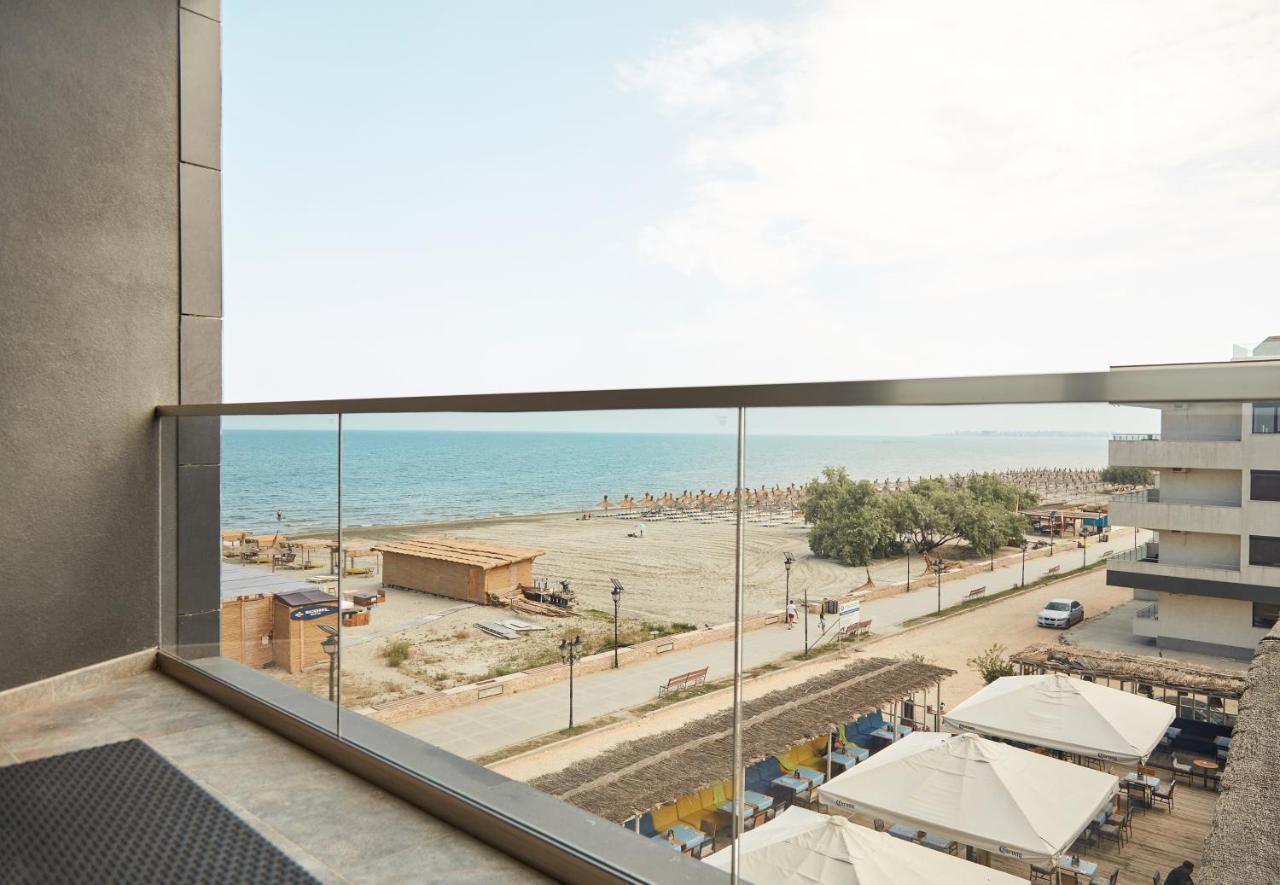 Excelsior Apartaments Mamaia Nord Năvodari Exterior foto