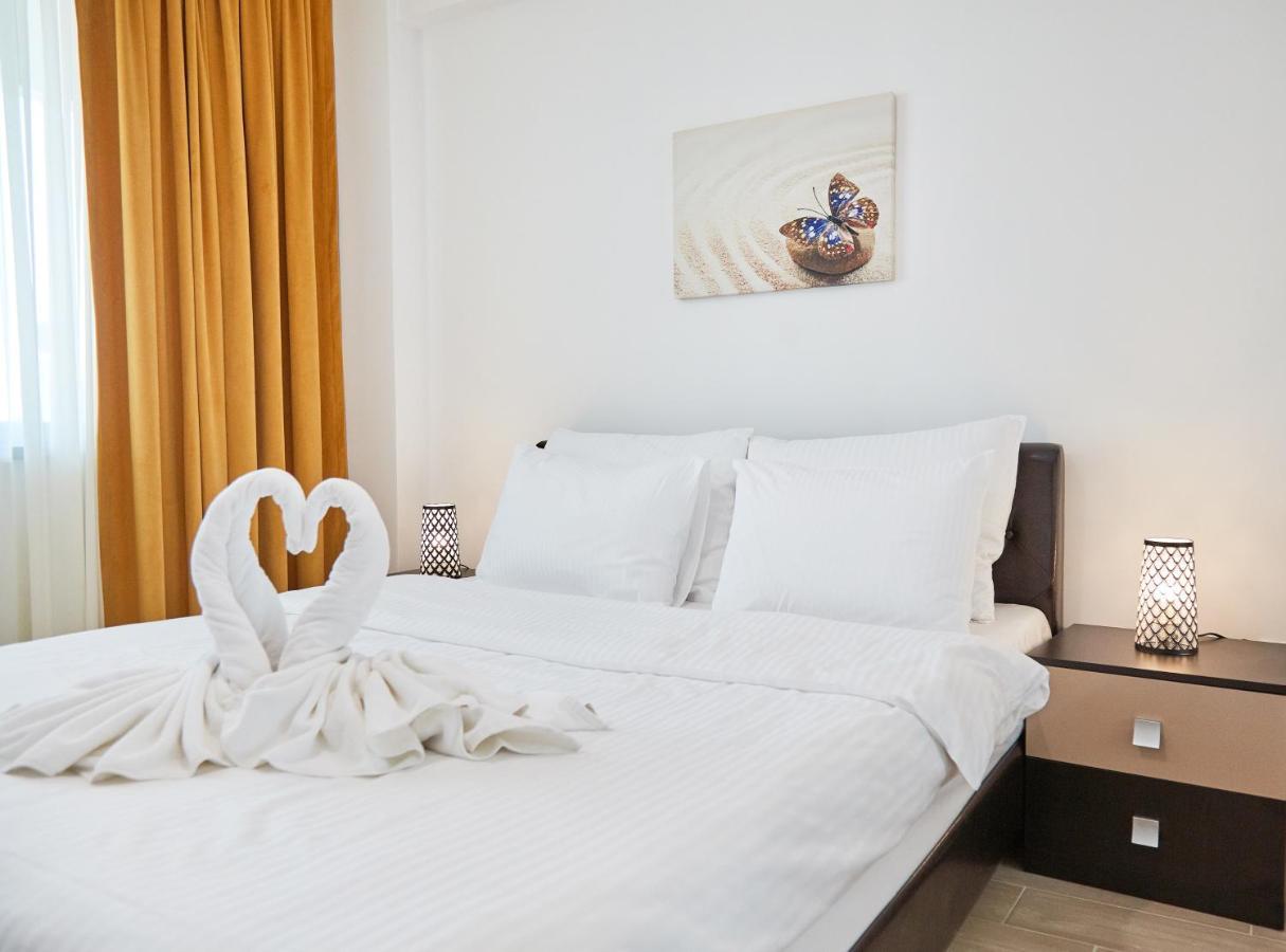 Excelsior Apartaments Mamaia Nord Năvodari Exterior foto