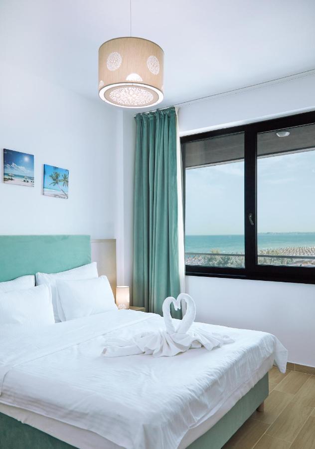Excelsior Apartaments Mamaia Nord Năvodari Exterior foto