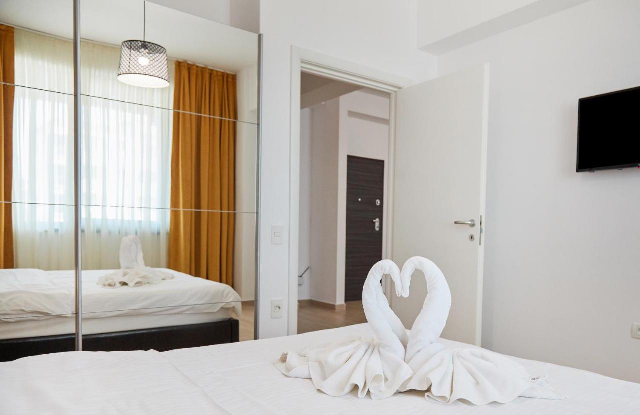 Excelsior Apartaments Mamaia Nord Năvodari Exterior foto