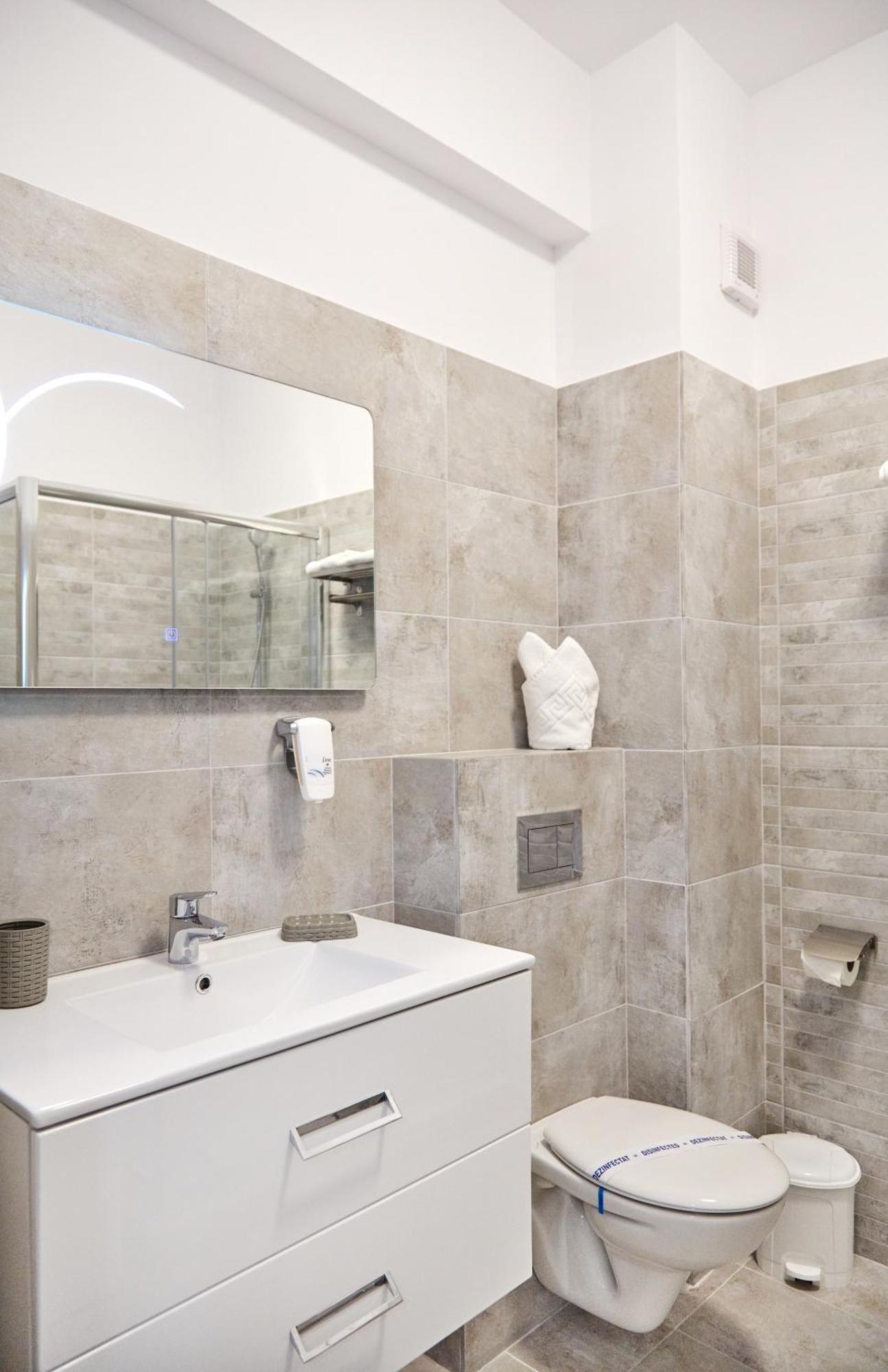 Excelsior Apartaments Mamaia Nord Năvodari Exterior foto