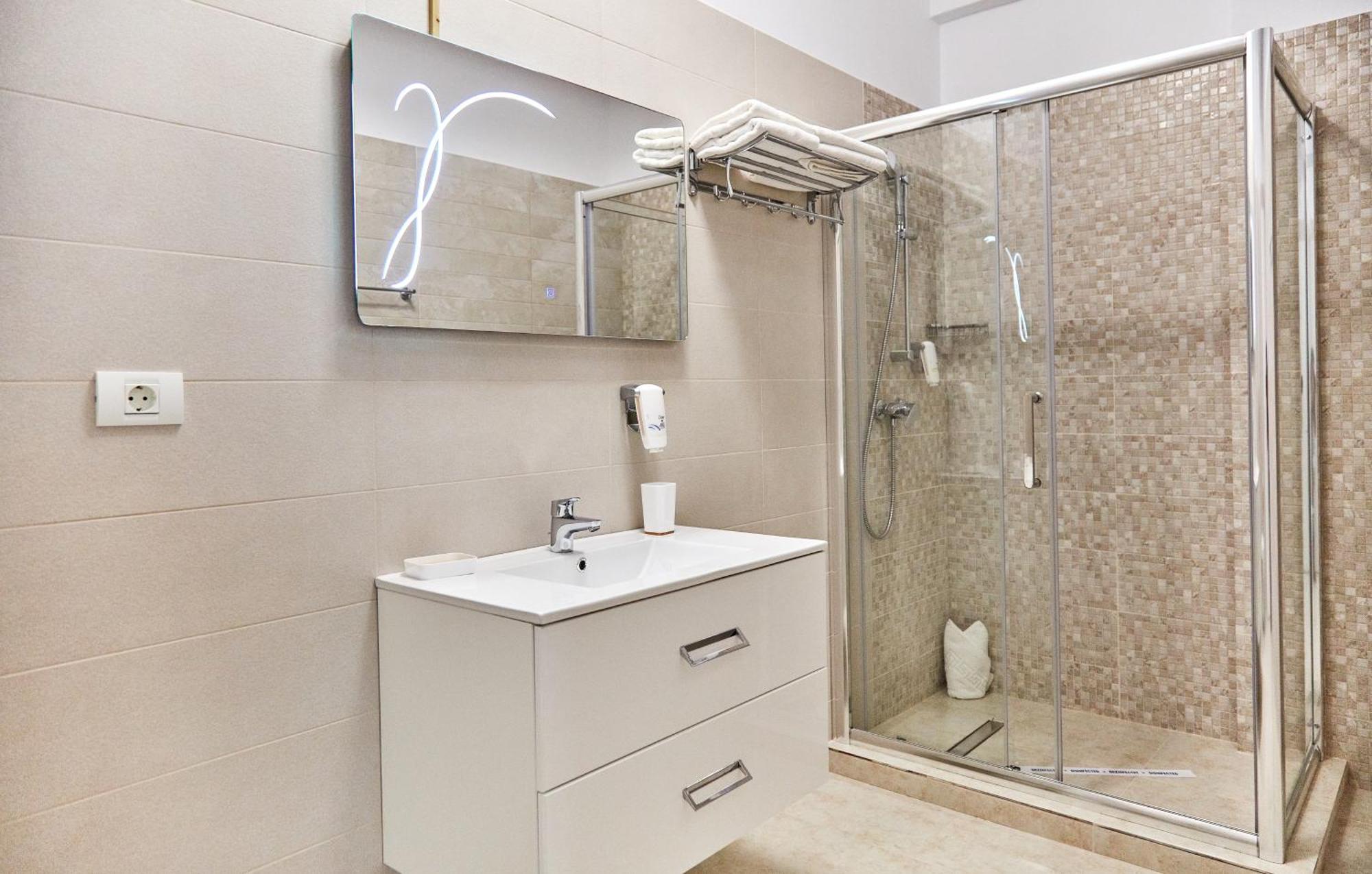 Excelsior Apartaments Mamaia Nord Năvodari Exterior foto