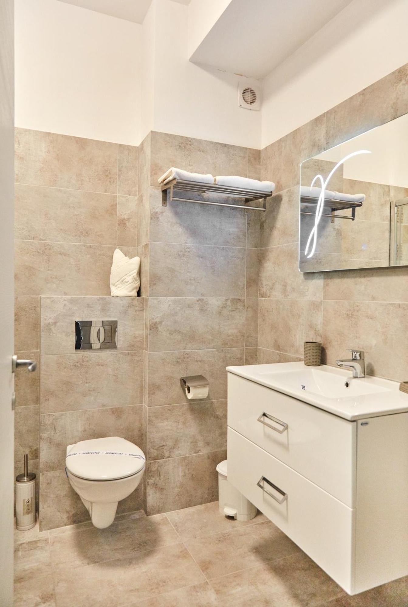 Excelsior Apartaments Mamaia Nord Năvodari Exterior foto