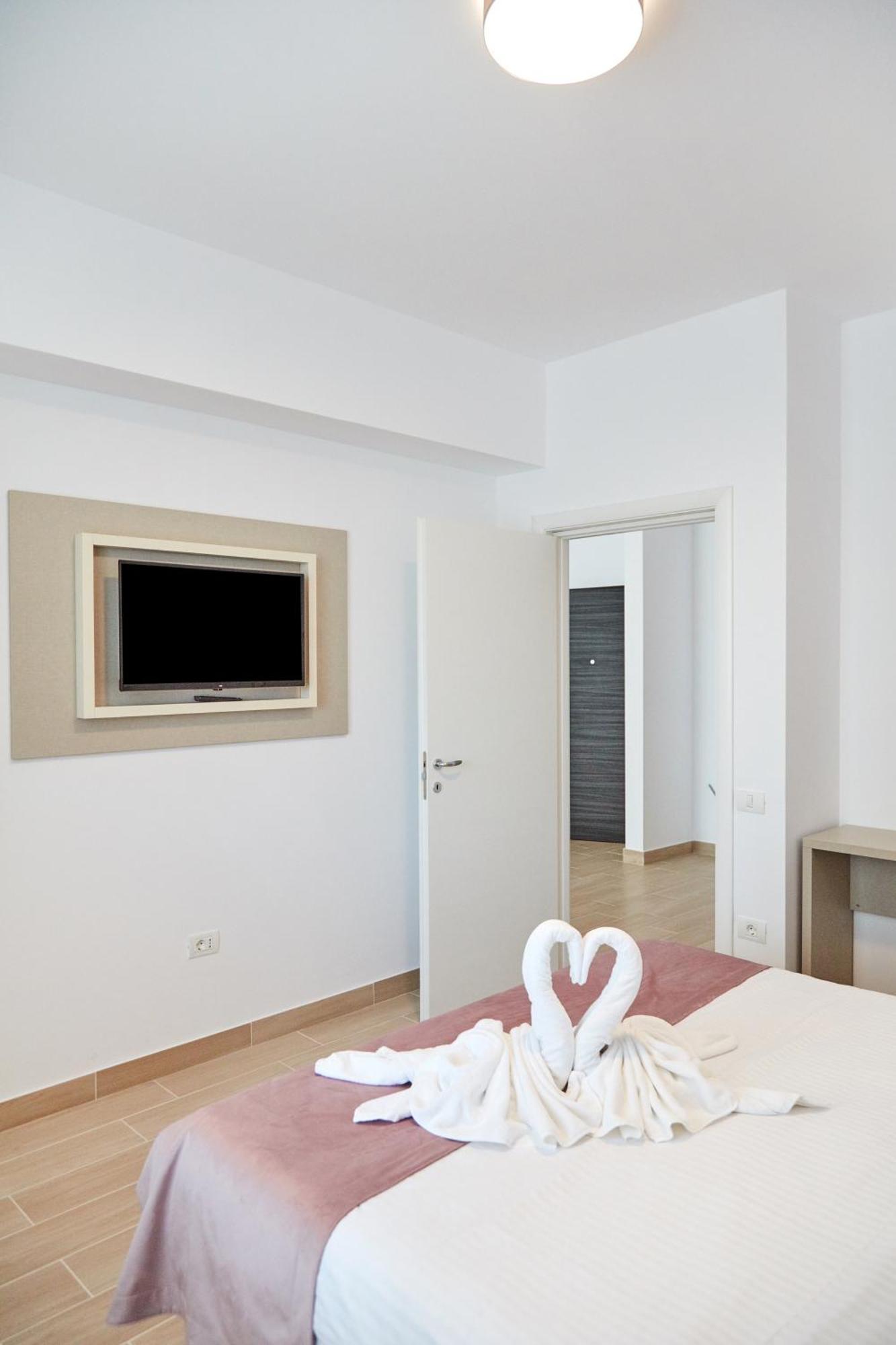Excelsior Apartaments Mamaia Nord Năvodari Exterior foto
