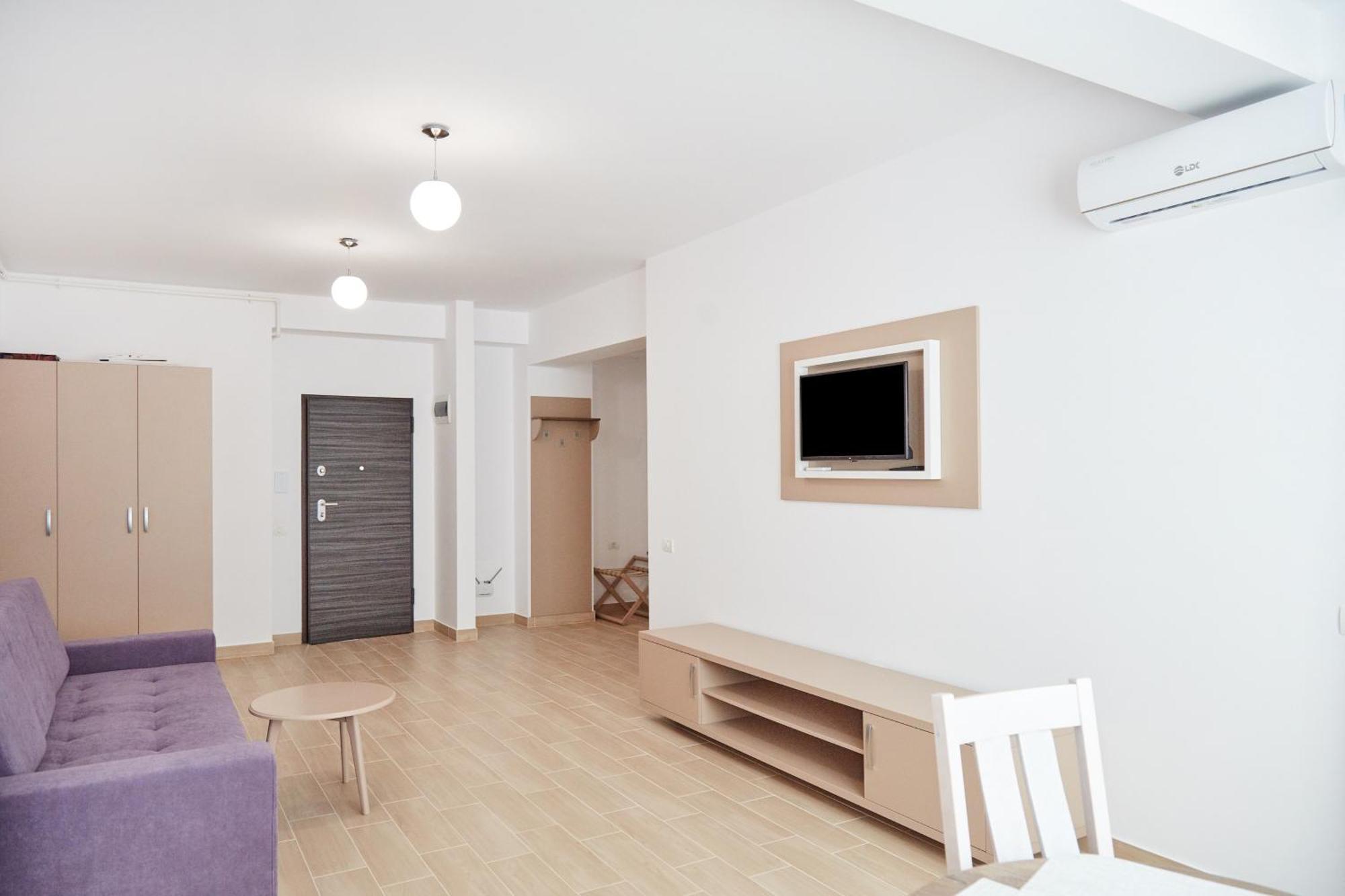 Excelsior Apartaments Mamaia Nord Năvodari Exterior foto