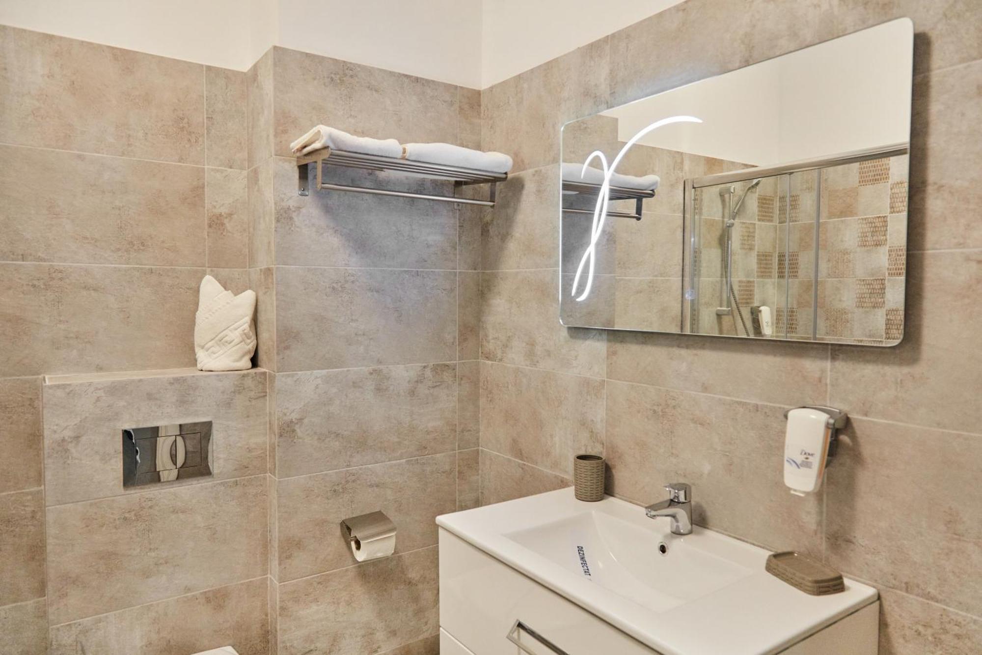 Excelsior Apartaments Mamaia Nord Năvodari Exterior foto