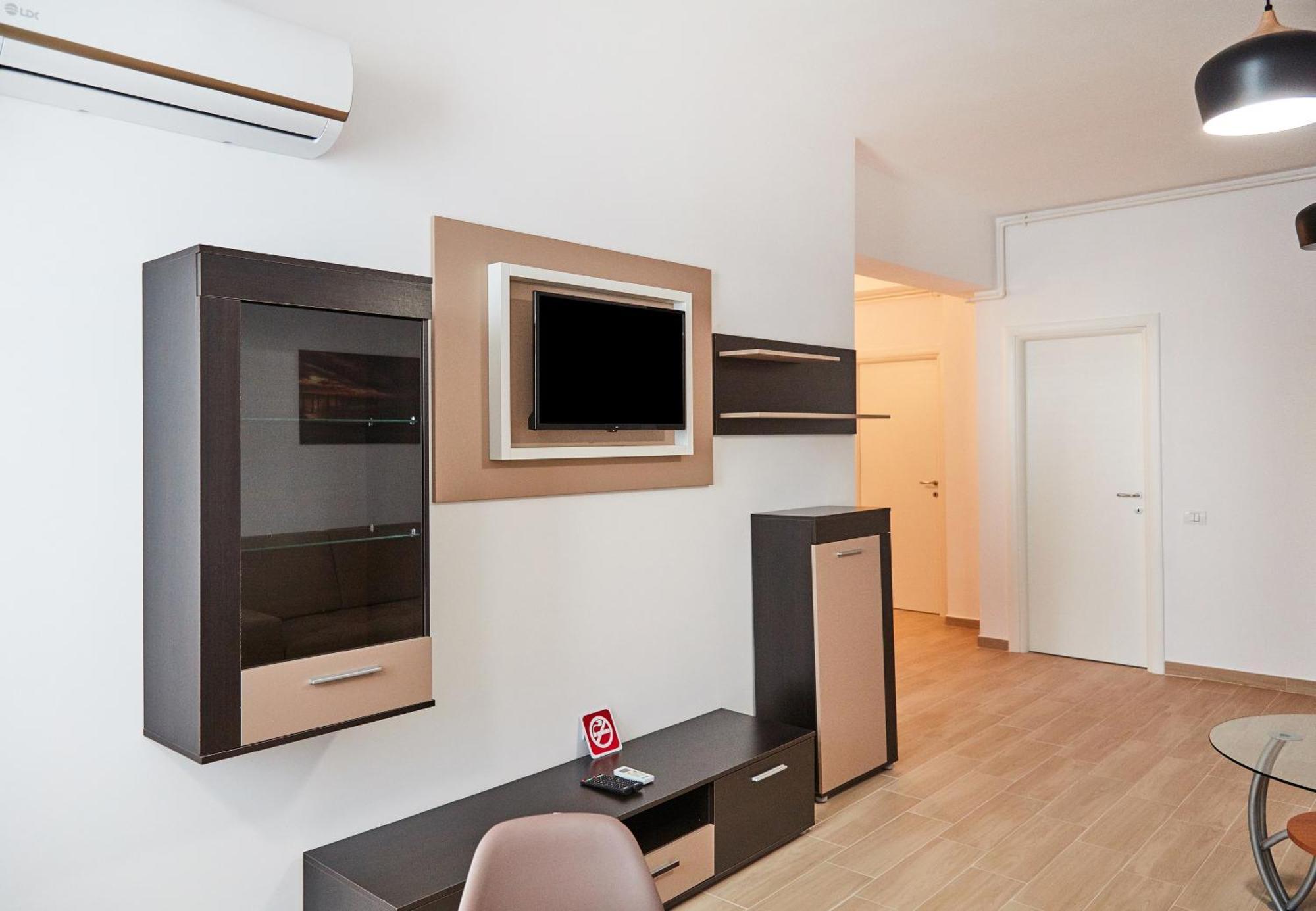 Excelsior Apartaments Mamaia Nord Năvodari Exterior foto