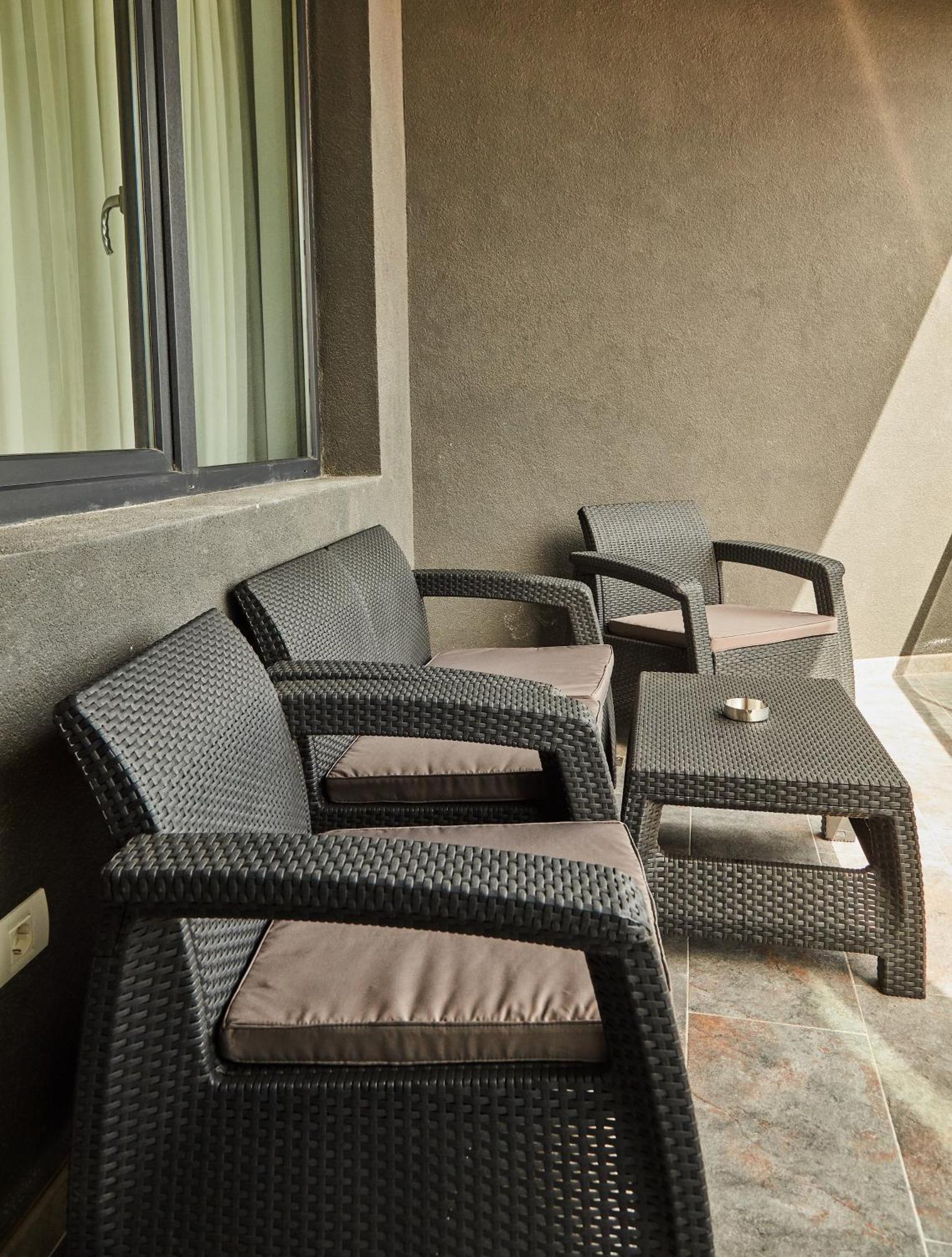 Excelsior Apartaments Mamaia Nord Năvodari Exterior foto