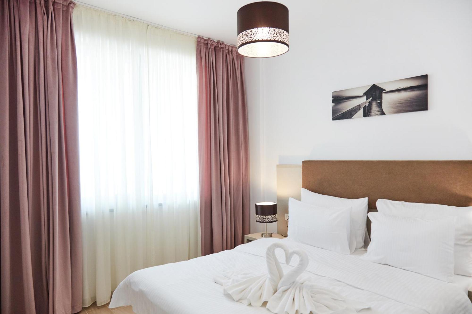 Excelsior Apartaments Mamaia Nord Năvodari Exterior foto