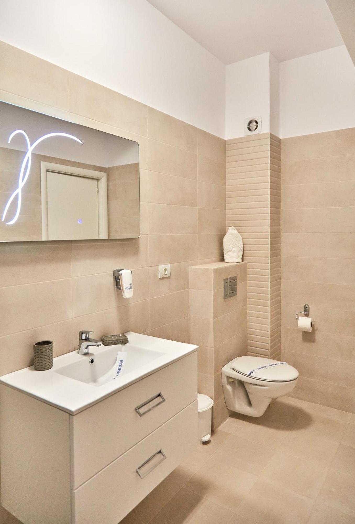 Excelsior Apartaments Mamaia Nord Năvodari Exterior foto