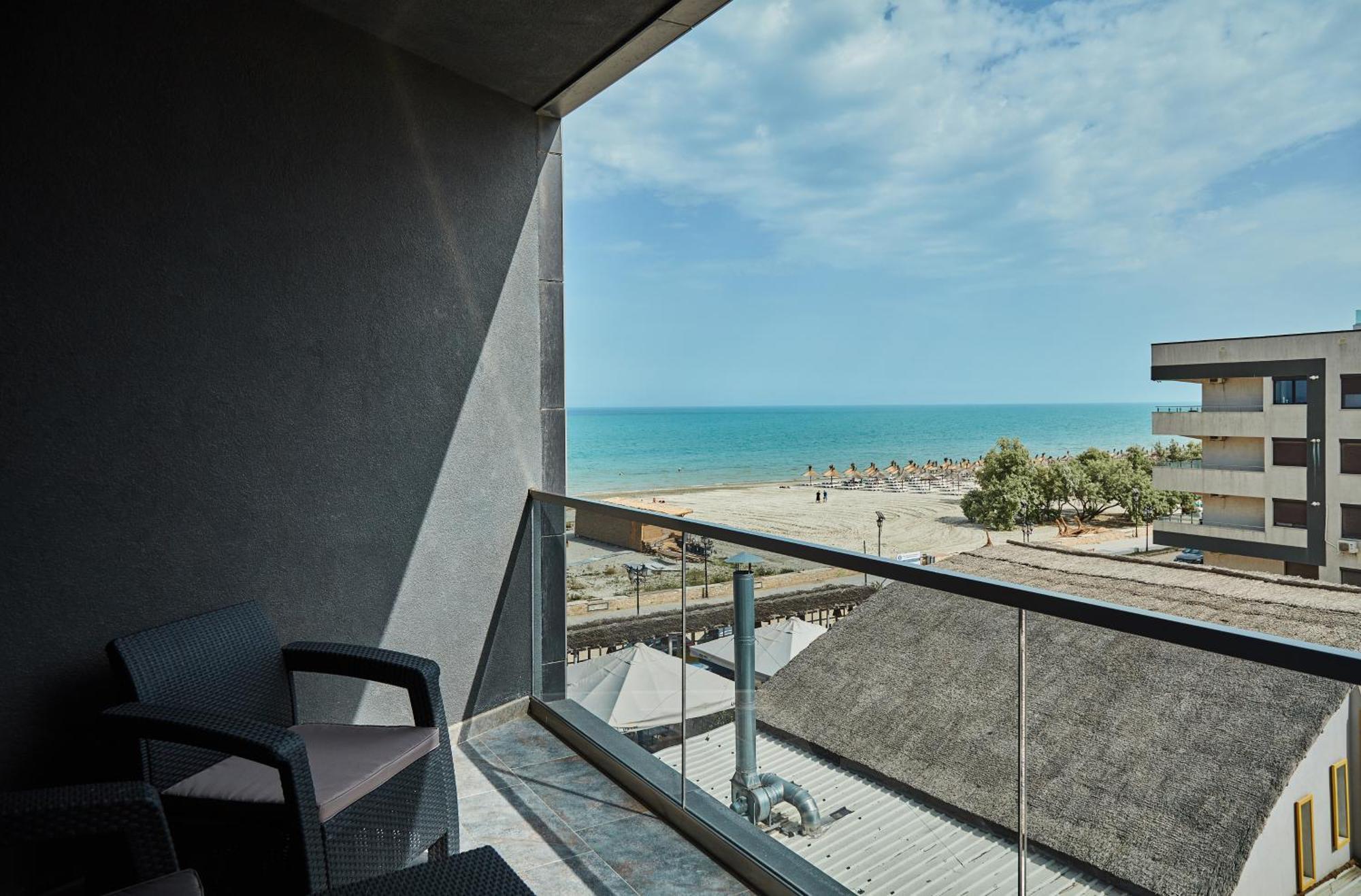 Excelsior Apartaments Mamaia Nord Năvodari Exterior foto