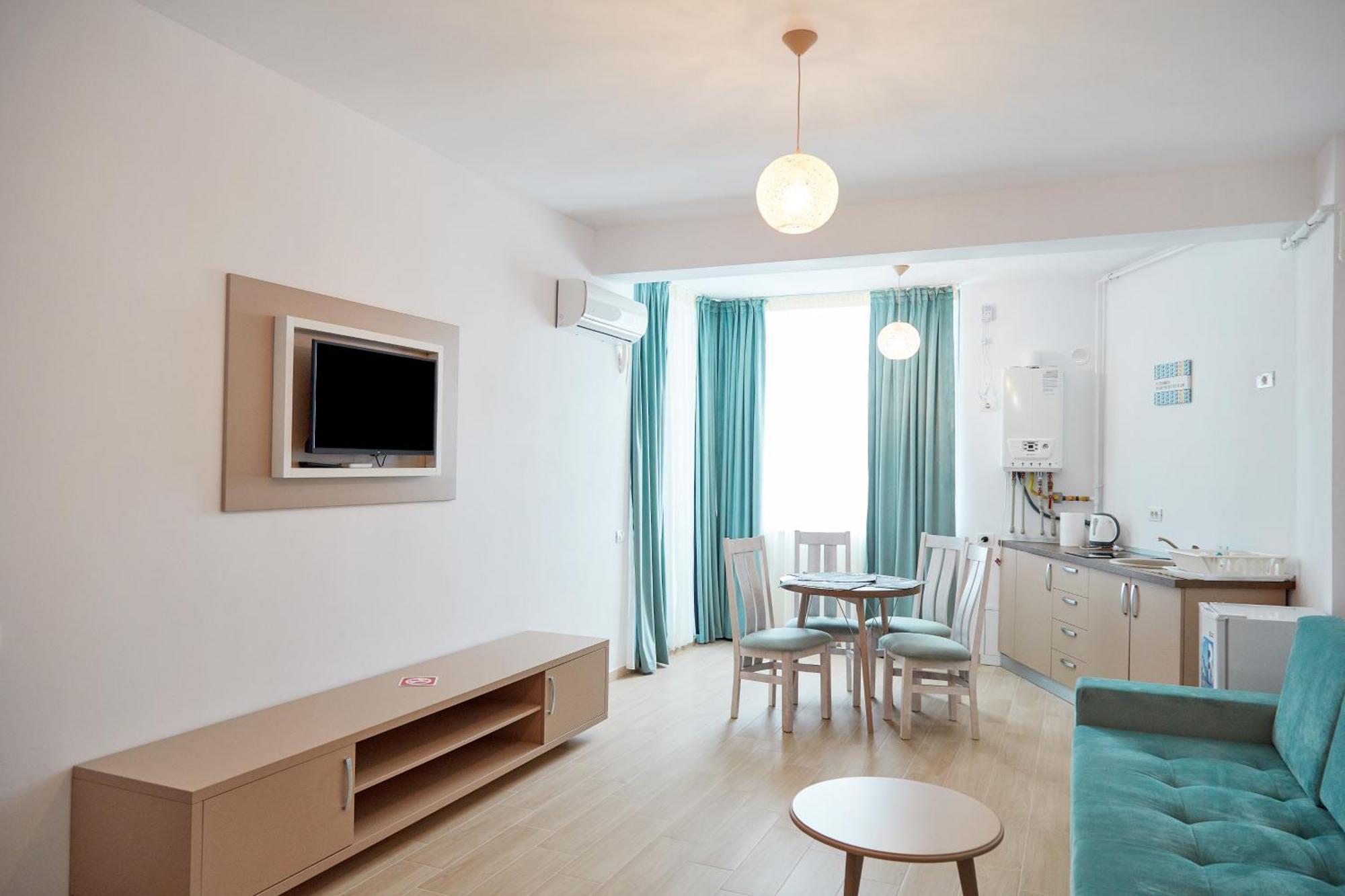 Excelsior Apartaments Mamaia Nord Năvodari Exterior foto