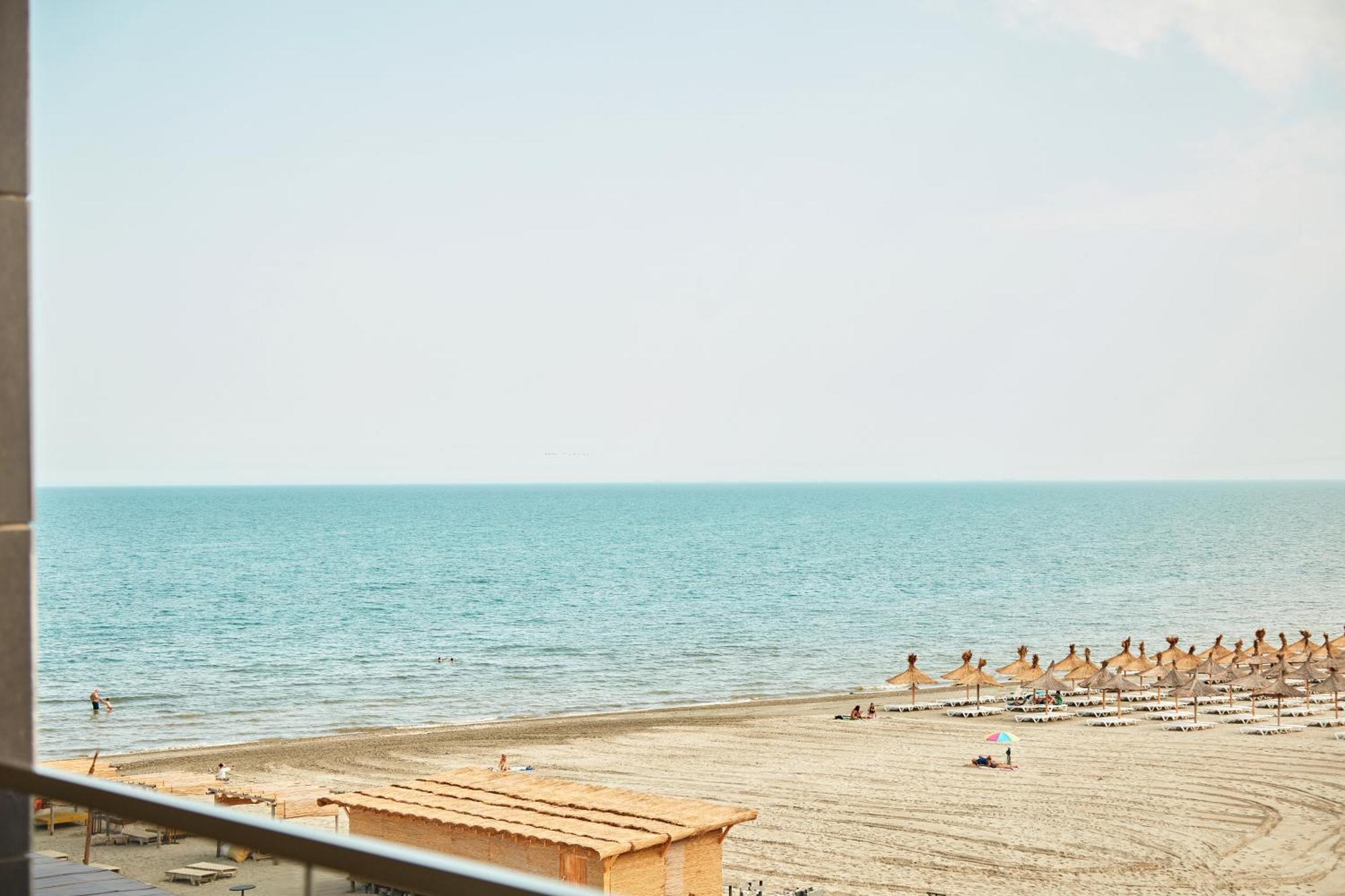 Excelsior Apartaments Mamaia Nord Năvodari Exterior foto