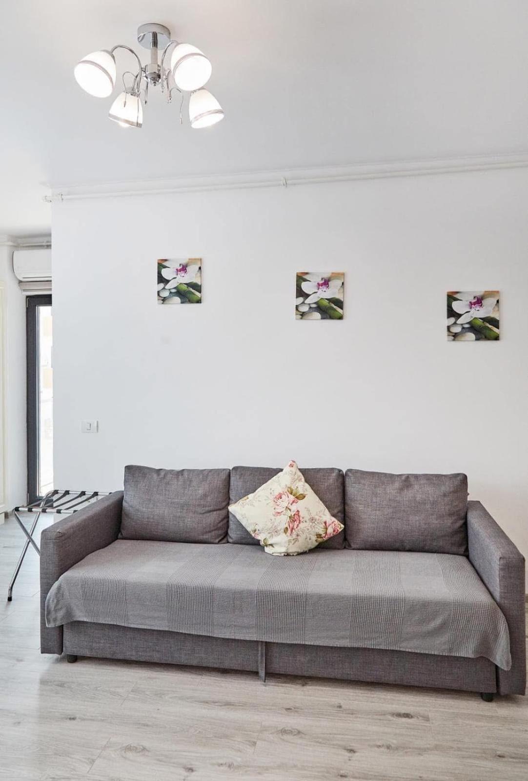 Excelsior Apartaments Mamaia Nord Năvodari Exterior foto