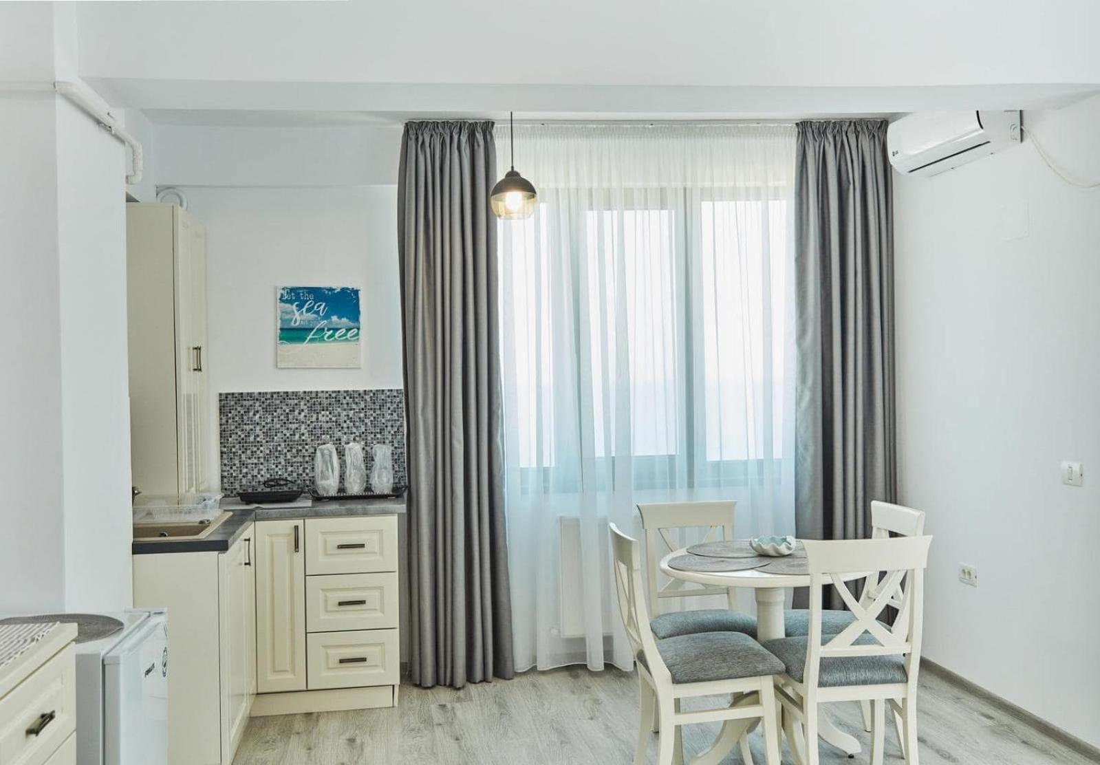 Excelsior Apartaments Mamaia Nord Năvodari Exterior foto