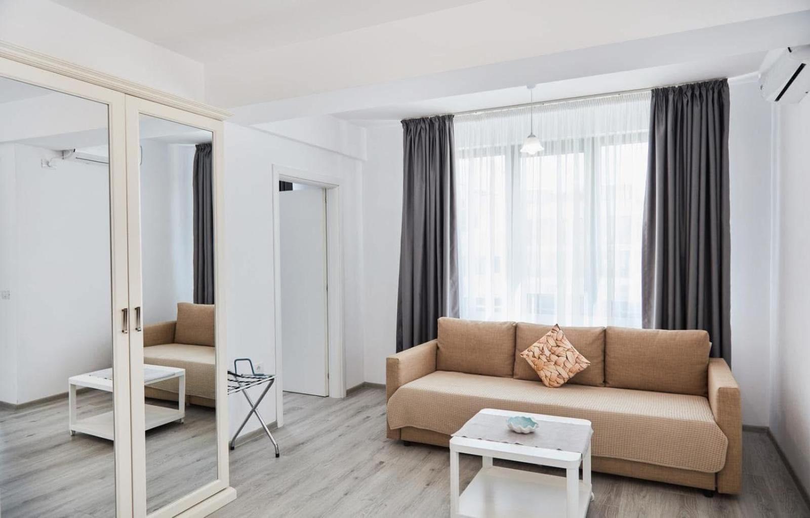 Excelsior Apartaments Mamaia Nord Năvodari Exterior foto
