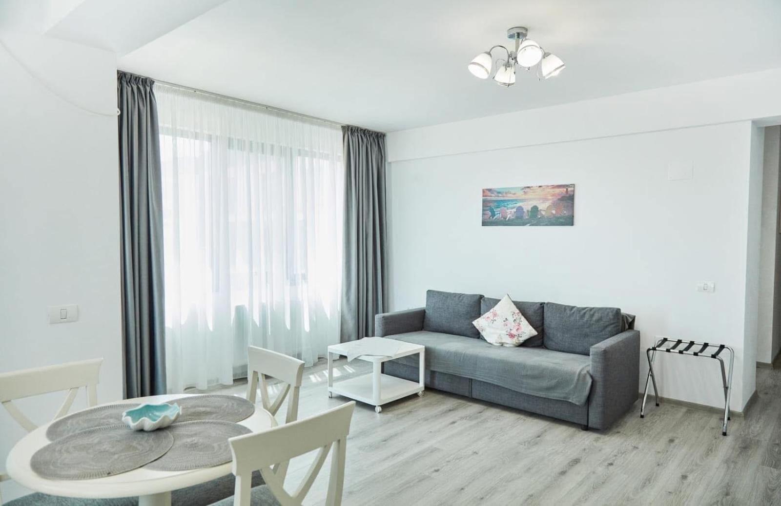 Excelsior Apartaments Mamaia Nord Năvodari Exterior foto