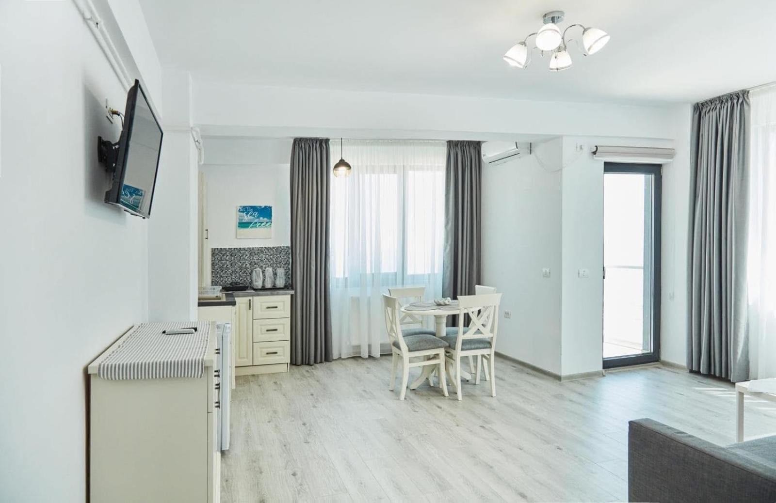 Excelsior Apartaments Mamaia Nord Năvodari Exterior foto