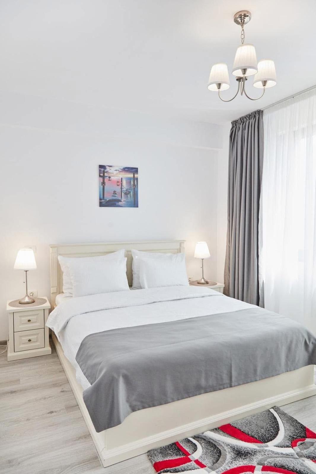 Excelsior Apartaments Mamaia Nord Năvodari Exterior foto