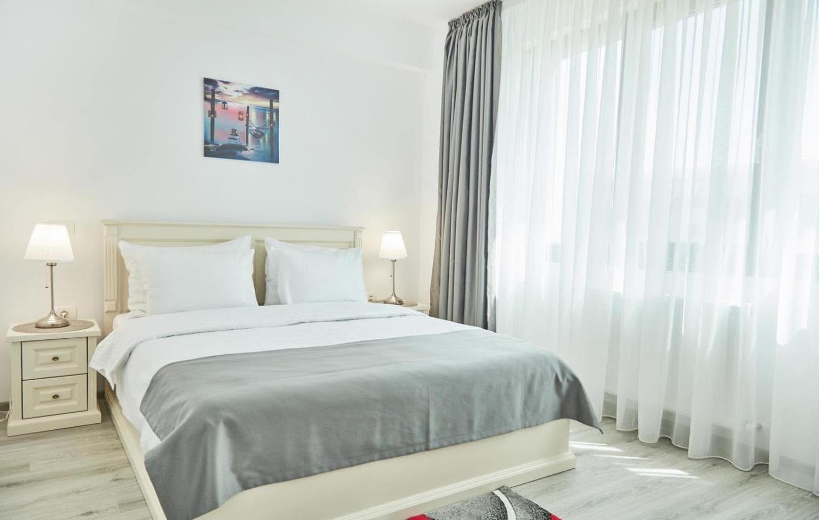Excelsior Apartaments Mamaia Nord Năvodari Exterior foto