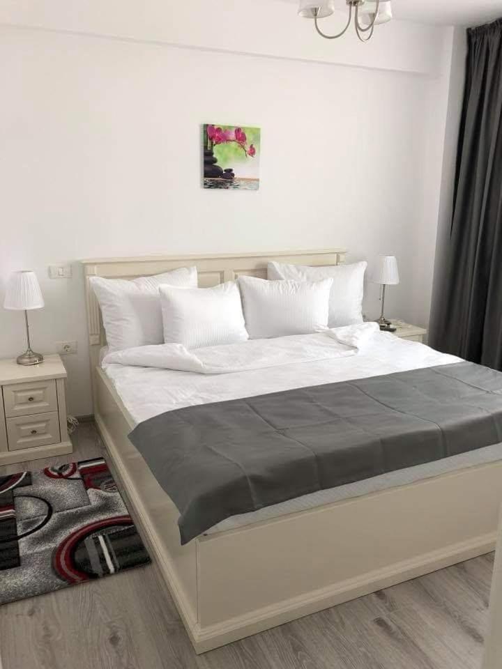 Excelsior Apartaments Mamaia Nord Năvodari Exterior foto